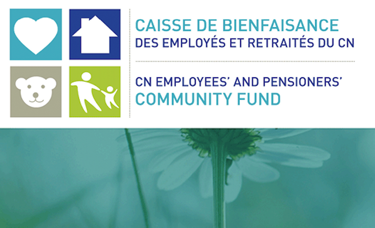 CN Employees' and Pensioners' Community Fund